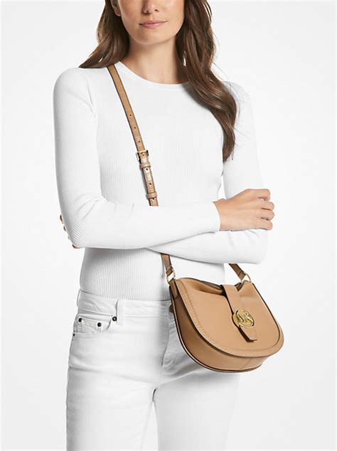 hobo michael kors straw bag|Michael Kors hobo crossbody bag.